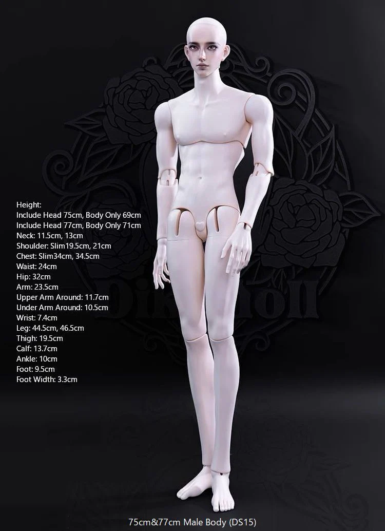 Yuan | PREORDER | DOLL - Image 26