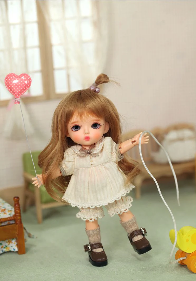 Yuna-New Basic ver. | Preorder | DOLL - Image 4