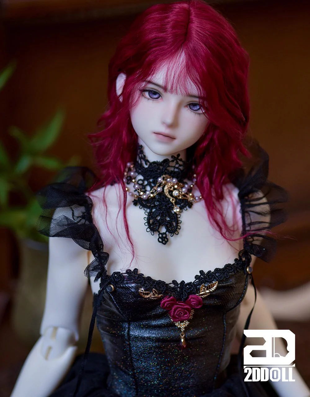 Yunying Head | PREORDER | PARTS - Image 6