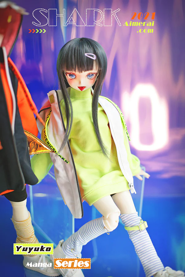 Yuyuko - Manga Series | Preorder | DOLL - Image 5