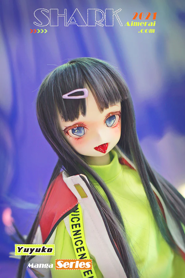 Yuyuko - Manga Series | Preorder | DOLL - Image 6