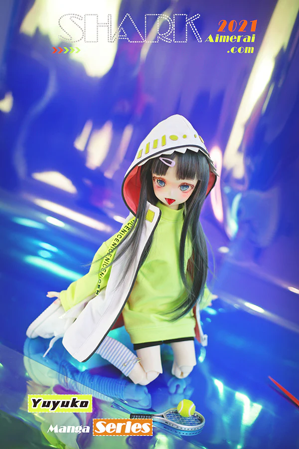 Yuyuko - Manga Series | Preorder | DOLL - Image 7