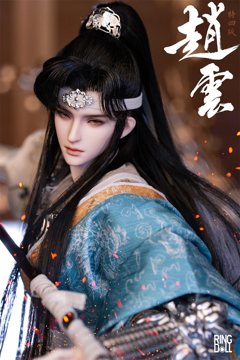 Zhao Yun Special 1/4 Scale | PREORDER | DOLL - Image 6