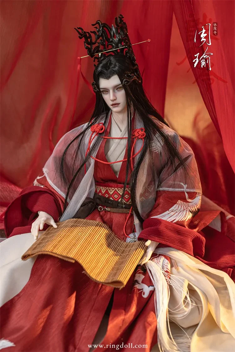 Zhou Yu 1/4 Scale | Preorder | DOLL - Image 11