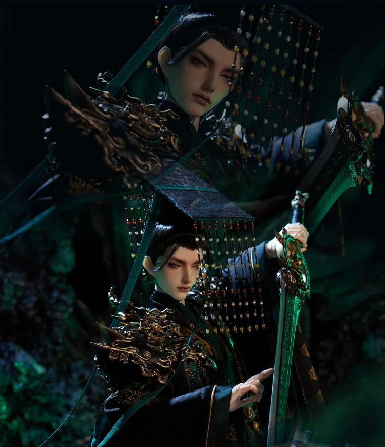 Zhuan Lun Wang Fullset [Limited Quantity] | Preorder | DOLL - Image 13