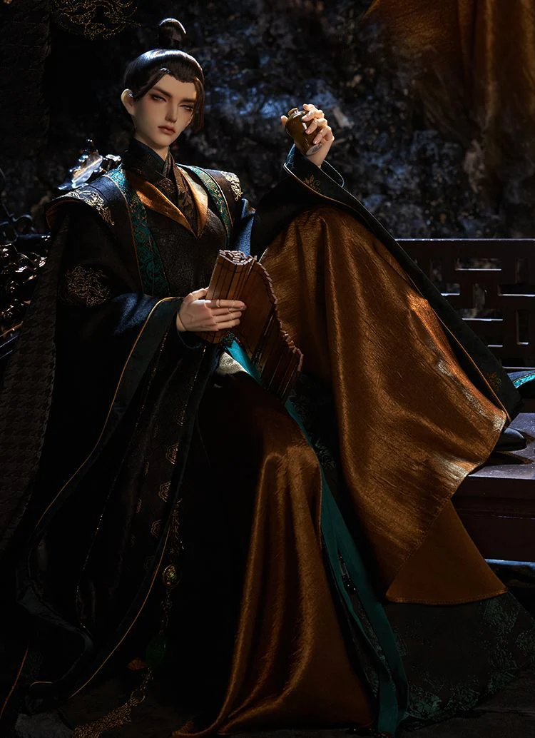 Zhuan Lun Wang Fullset [Limited Quantity] | Preorder | DOLL - Image 3