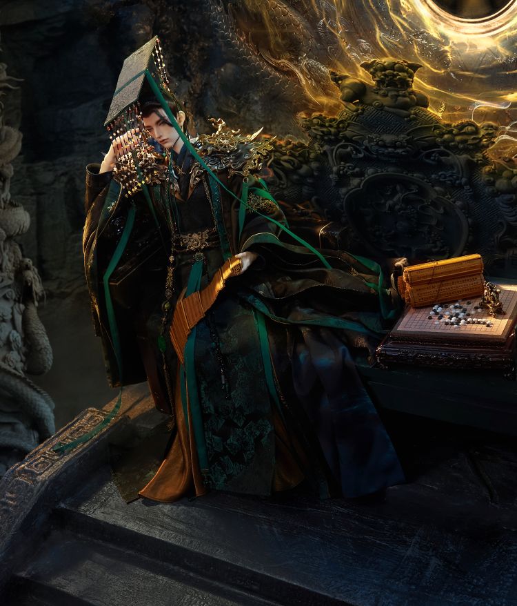 Zhuan Lun Wang Fullset [Limited Quantity] | Preorder | DOLL - Image 4